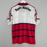 1998/00 BAYERN MUNICH AWAY SHIRT (L) ADIDAS