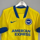 2021/22 BRIGHTON AWAY SHIRT (M) NIKE