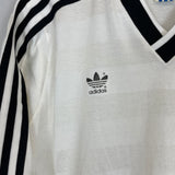 1984/86 GERMANY L/S HOME SHIRT (M) ADIDAS