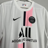 2021/22 PSG MESSI #30 *BNWT* AWAY SHIRT (XL) NIKE