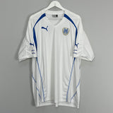 2004/05 ISRAEL HOME SHIRT (XXL) PUMA