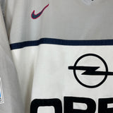 2000/01 PSG OKOCHA #10 AWAY SHIRT (L) NIKE