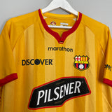 2021/22 BARCELONA SC GONZALEZ #8 HOME SHIRT (XL) MARATHON