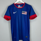 2012/13 MALAYSIA AWAY SHIRT (L) NIKE