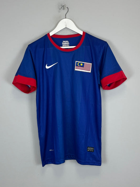 2012/13 MALAYSIA AWAY SHIRT (L) NIKE