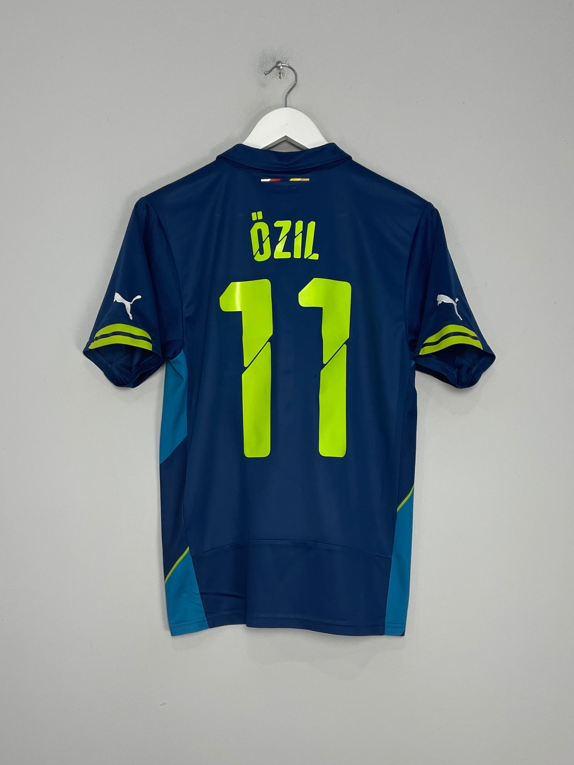 2014/15 ARSENAL OZIL #11 THIRD SHIRT (S) PUMA