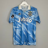 1994 JUBILO IWATA HOME SHIRT (M) MIZUNO