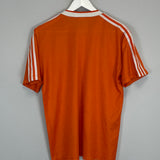 1985/89 NETHERLANDS HOME SHIRT (M) ADIDAS