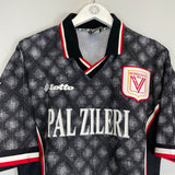 1997/98 VICENZA AWAY SHIRT (M) LOTTO