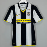 2008/09 JUVENTUS DEL PIERO #10 HOME SHIRT (S) NIKE