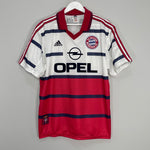 Image of the Bayern Munich shirt from the 1998/00 season