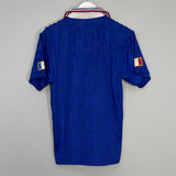 1996/98 FRANCE HOME SHIRT (S) ADIDAS