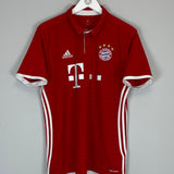 2016/17 BAYERN MUNICH ALONSO #14 HOME SHIRT (L) ADIDAS