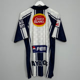 1997/99 MONTERREY HOME SHIRT (XL) ABA SPORT