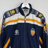 1996/97 VALENCIA TRACK JACKET (S) LUANVI