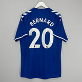 2020/21 EVERTON BERNARD #20 HOME SHIRT (L) HUMMEL