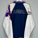 1995/96 FIORENTINA TRACK JACKET (XL) REEBOK