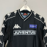 1995/96 JUVENTUS TRAINING SHIRT (XL) KAPPA