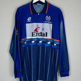 1996/97 FC MAINZ LEMSALU #24 L/S AWAY SHIRT (XXL) LOTTO