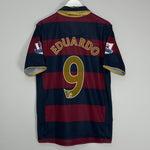 2007/08 ARSENAL EDUARDO #9 THIRD SHIRT (M) NIKE