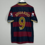 2007/08 ARSENAL EDUARDO #9 THIRD SHIRT (M) NIKE