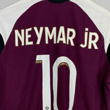 2020/21 PSG NEYMAR JR #10 *VAPORKNIT* THIRD SHIRT (M) JORDAN