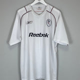 2003/05 BOLTON WANDERERS OKOCHA #10 HOME SHIRT (XL) REEBOK