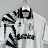 1996/98 HIBERNIANS HOME SHIRT (L) ERREA