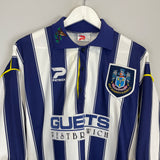 1995/96 WEST BROM HOME SHIRT (XL) PATRICK