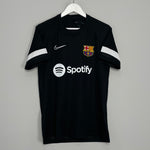 2022/23 BARCELONA TRAINING SHIRT (M) NIKE