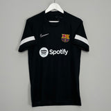 2022/23 BARCELONA TRAINING SHIRT (M) NIKE