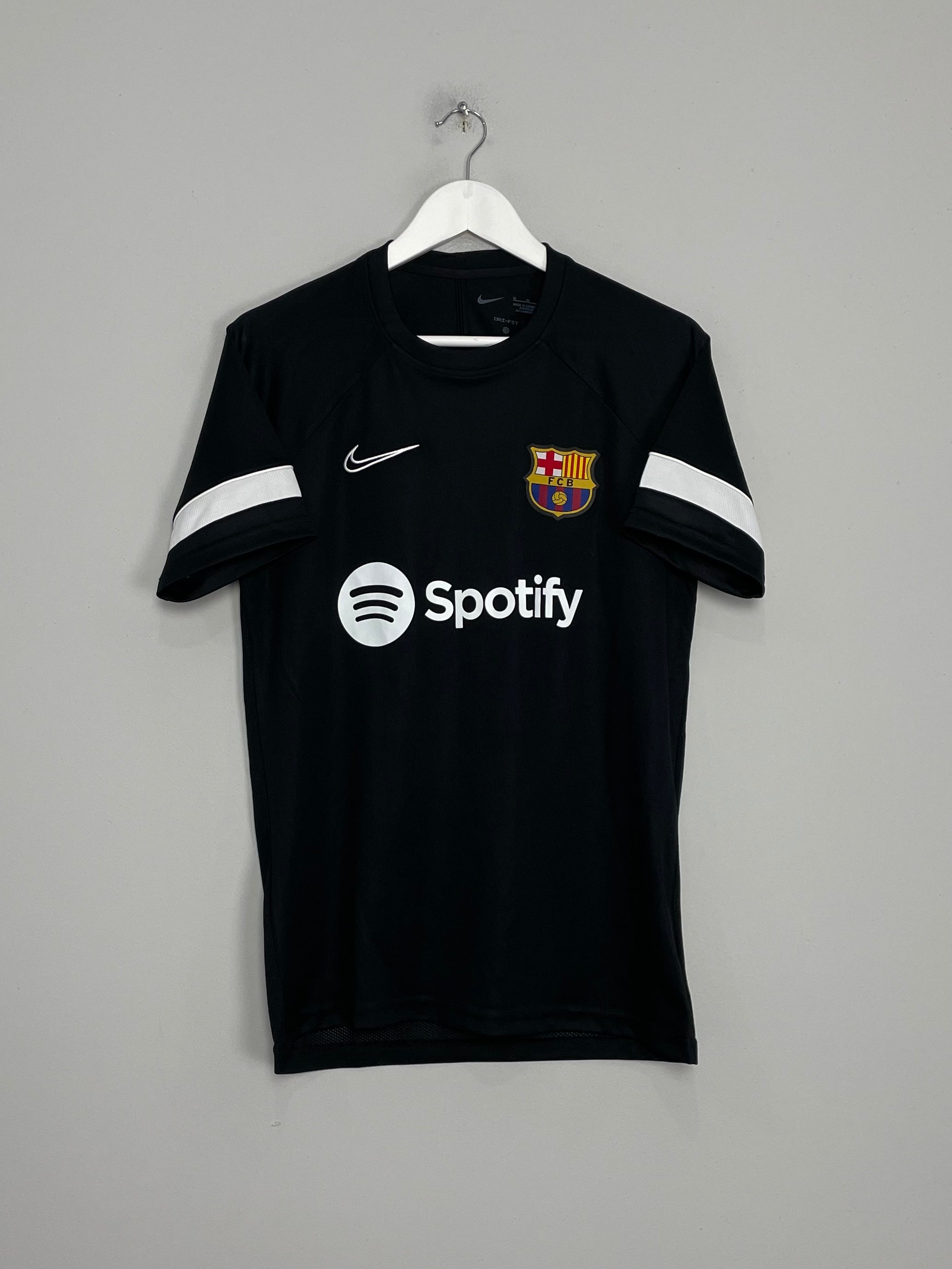 2022/23 BARCELONA TRAINING SHIRT (M) NIKE