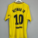 2017/18 PSG NEYMAR JR #10 AWAY SHIRT (XL) NIKE