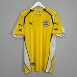 2004/06 PARAGUAY AWAY SHIRT (XL) PUMA