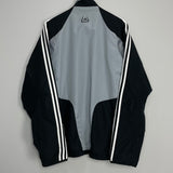 2004/05 REAL MADRID TRACK JACKET (L) ADIDAS