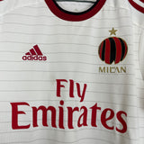 2014/15 AC MILAN KAKA #22 AWAY SHIRT (S) ADIDAS