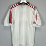 1996/97 STUTTGART HOME SHIRT (M) ADIDAS