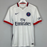 2015/16 PSG IBRAHIMOVIC #10 AWAY SHIRT (M) NIKE