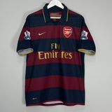 2007/08 ARSENAL EDUARDO #9 THIRD SHIRT (M) NIKE