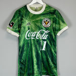 1993/94 TOKYO VERDY #11 HOME SHIRT (M) MIZUNO