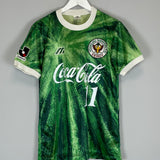 1993/94 TOKYO VERDY #11 HOME SHIRT (M) MIZUNO