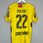 2017/18 DORTMUND PULISIC #22 *BNWT* HOME SHIRT (M) PUMA