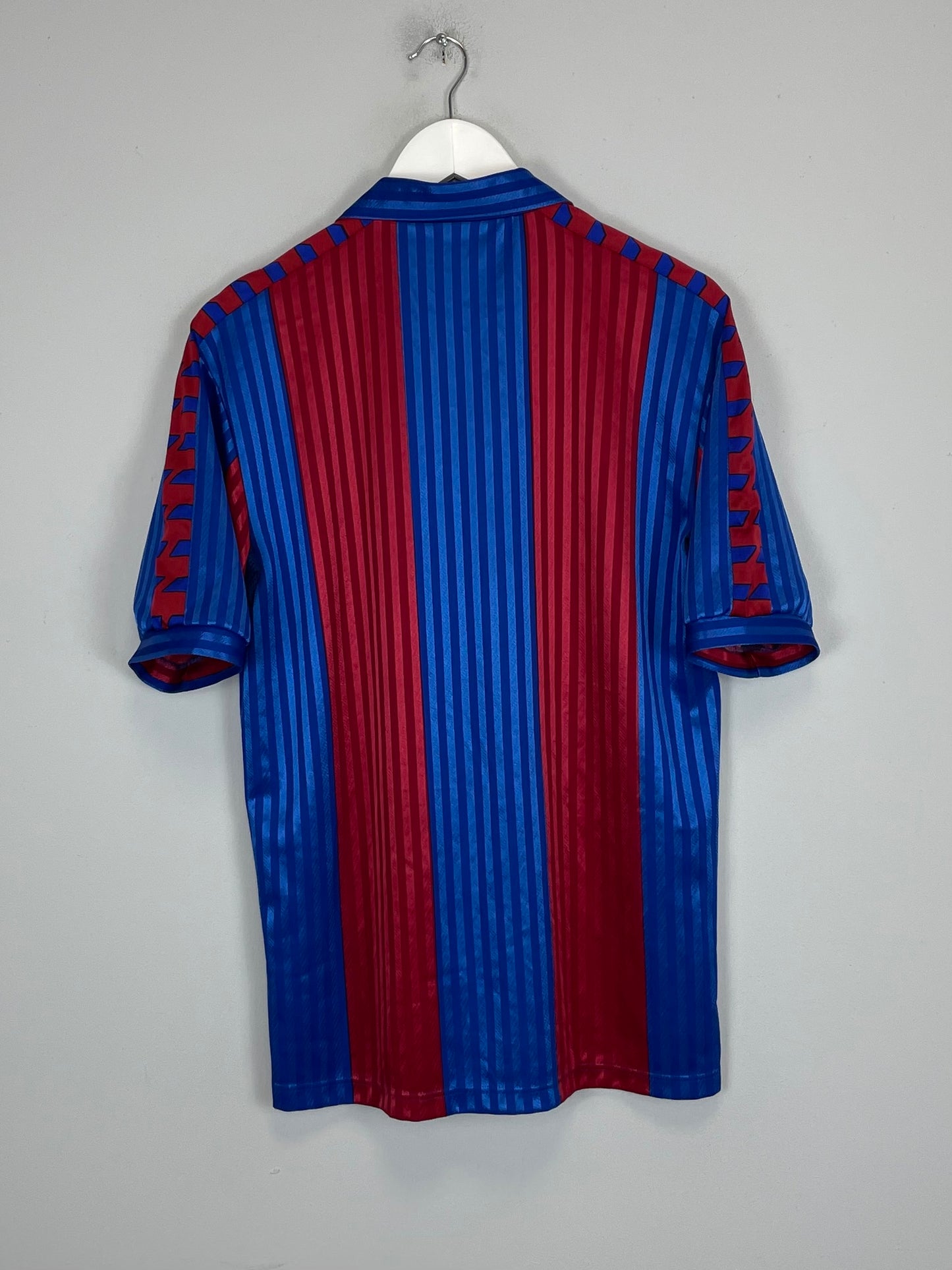 1989/92 BARCELONA HOME SHIRT (M) MEYBA