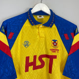 1991/92 FARNBOROUGH TOWN #7 HOME SHIRT (L) PRO STAR