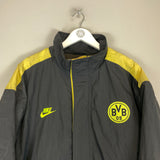 1995/96 DORTMUND JACKET (M) NIKE