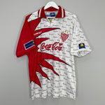 Image of the Necaxa shirt from the 1998/99 season