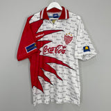 Image of the Necaxa shirt from the 1998/99 season