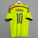 2013/14 JAPAN TSUBASA #10 AWAY SHIRT (XL) ADIDAS