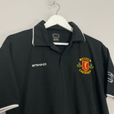 2017/18 ANNAN ATHLETIC POLO SHIRT (M) STANNO