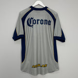 2001/02 CLUB AMERICA GK SHIRT (M) NIKE